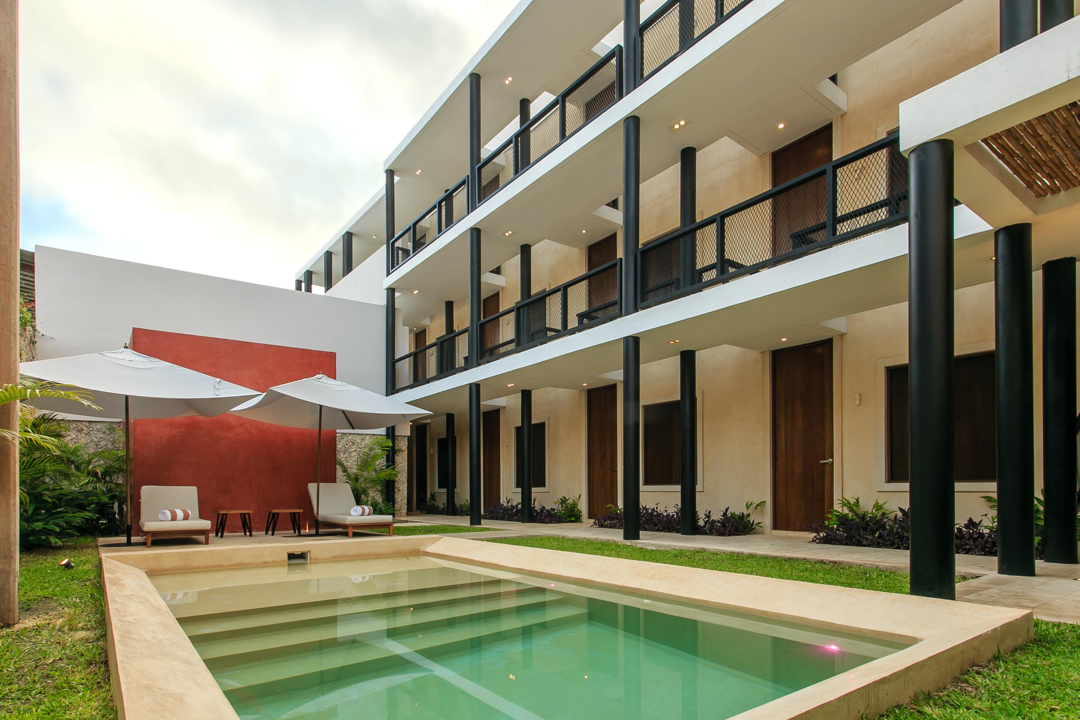 Casona 61 Ξενοδοχείο Mérida Εξωτερικό φωτογραφία