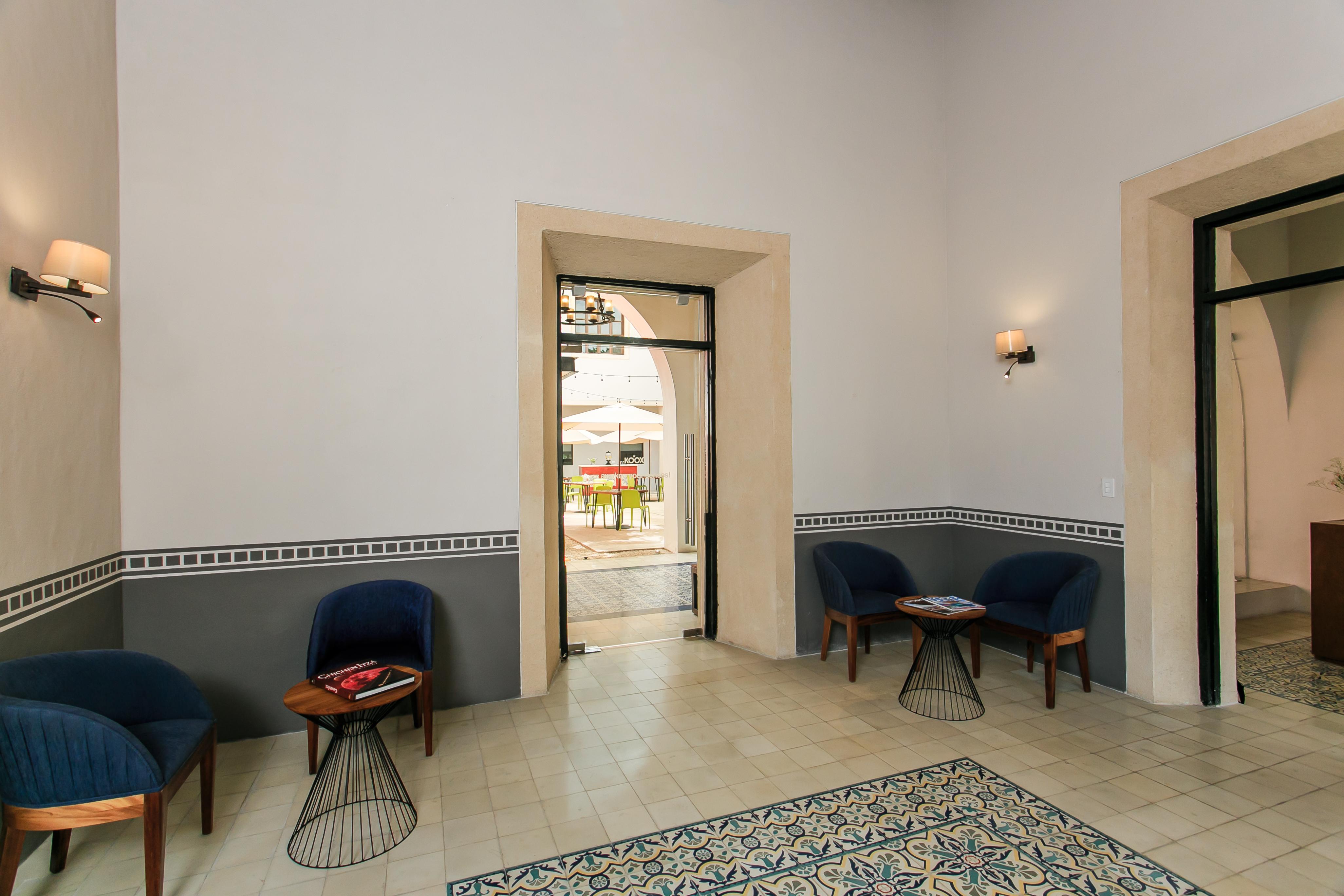 Casona 61 Ξενοδοχείο Mérida Εξωτερικό φωτογραφία