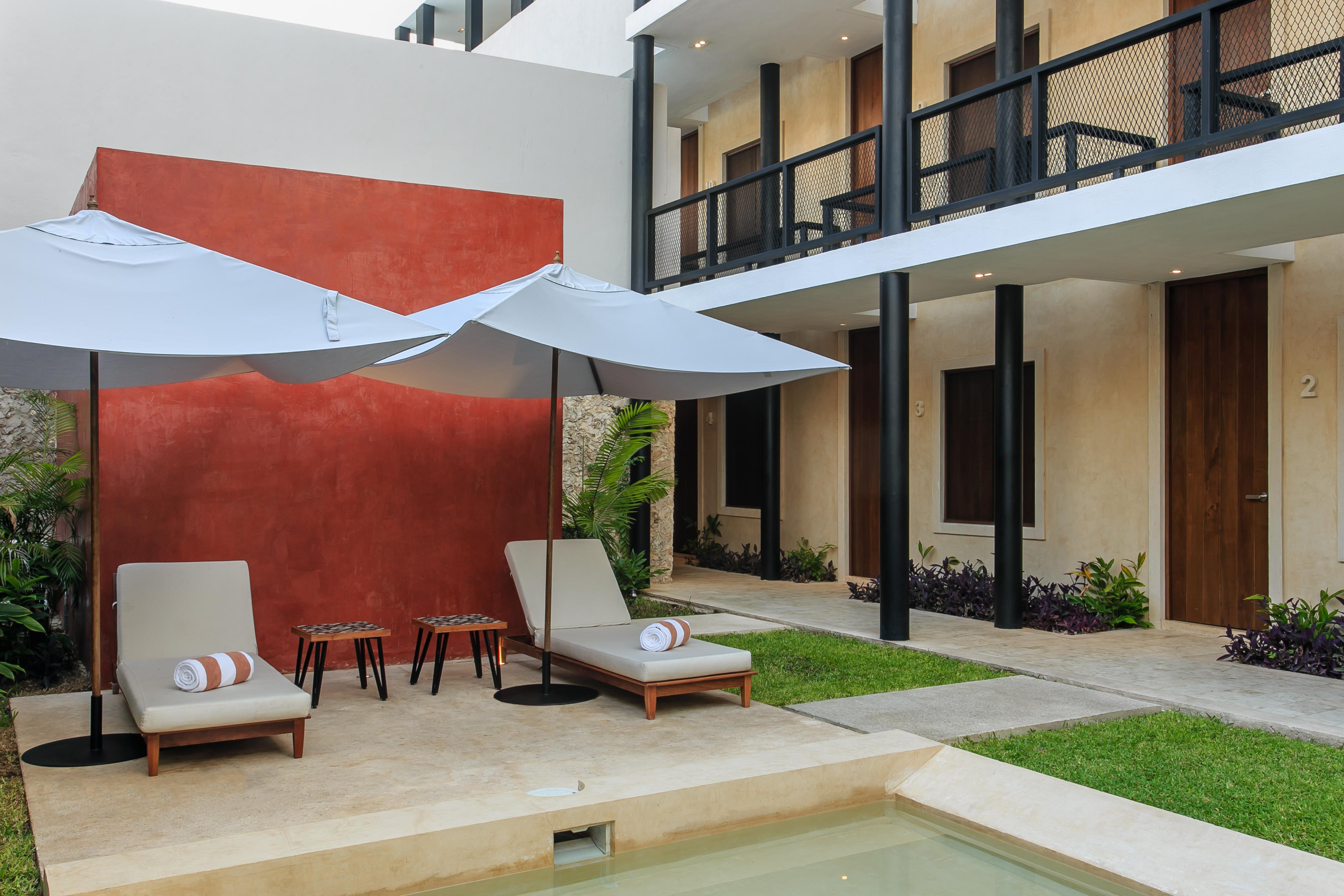 Casona 61 Ξενοδοχείο Mérida Εξωτερικό φωτογραφία