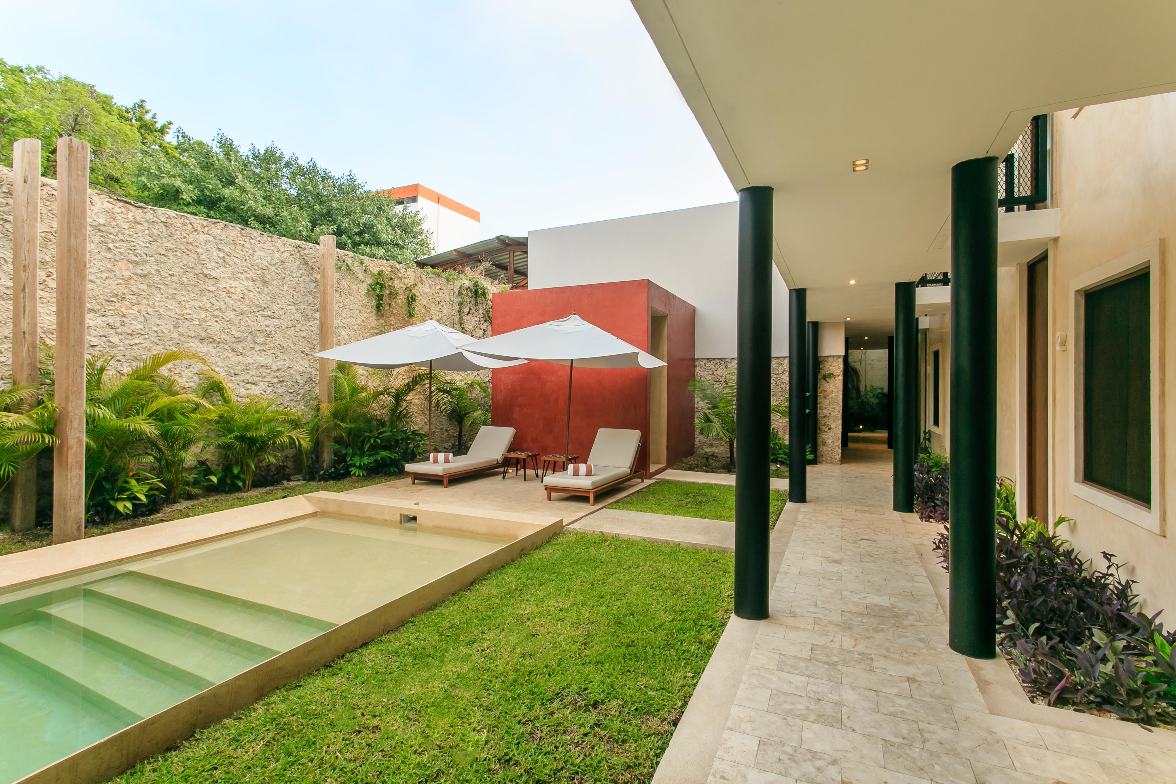 Casona 61 Ξενοδοχείο Mérida Εξωτερικό φωτογραφία