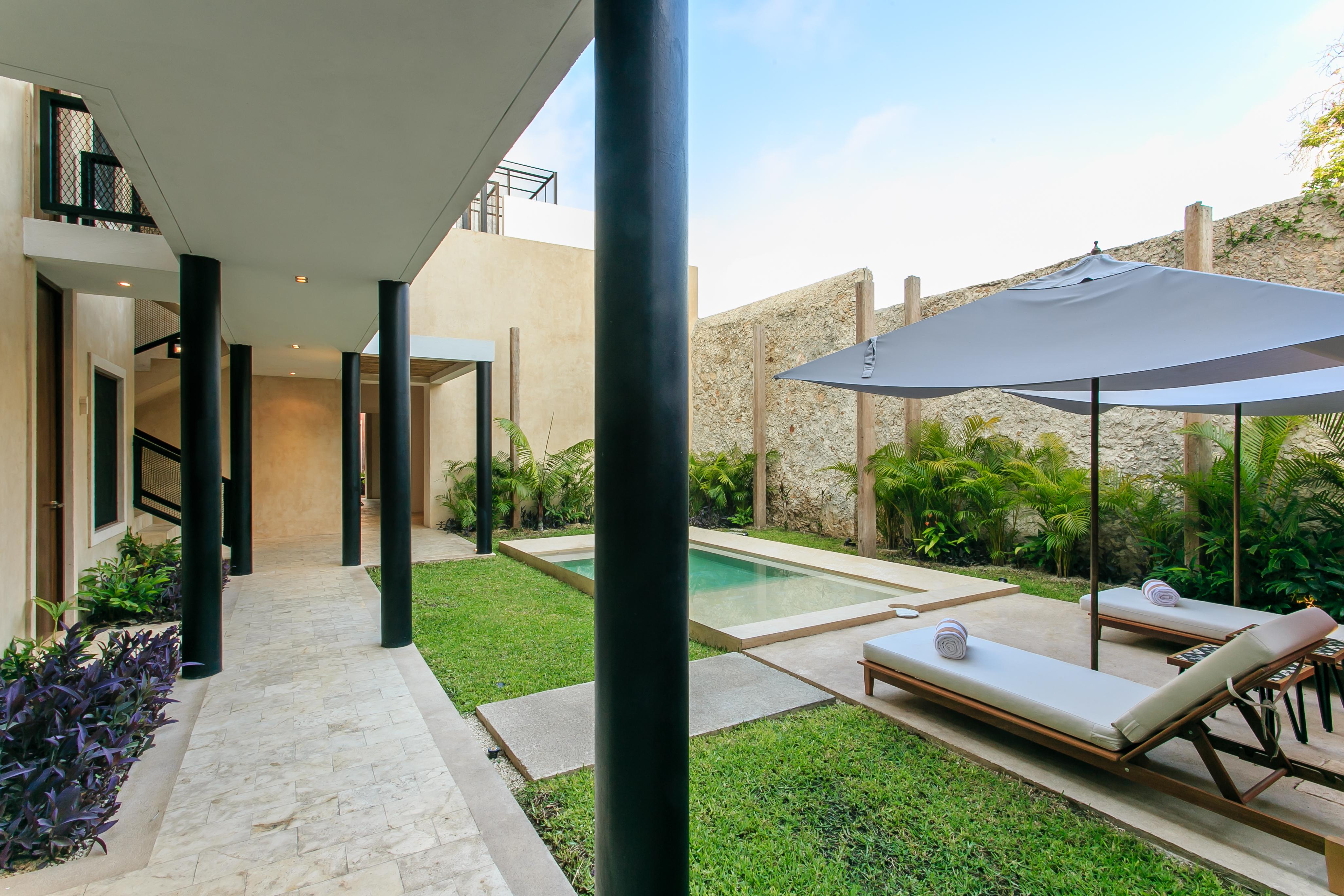 Casona 61 Ξενοδοχείο Mérida Εξωτερικό φωτογραφία