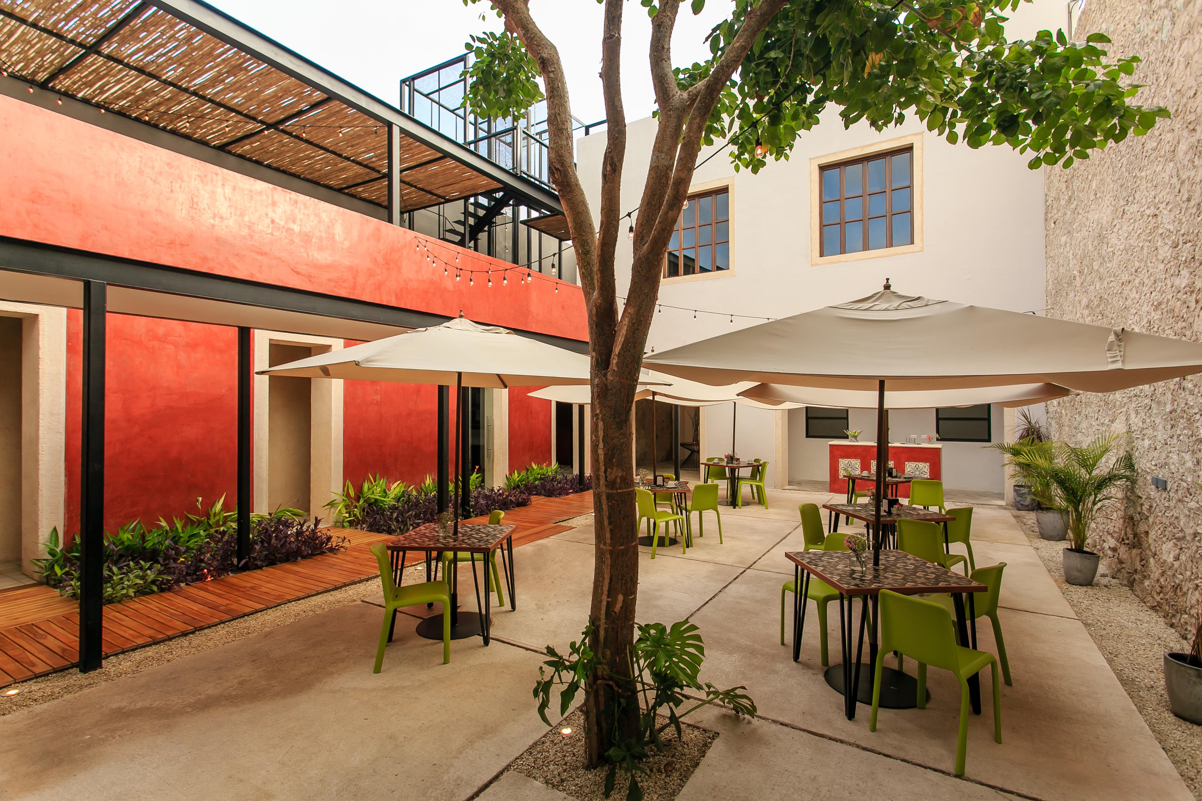 Casona 61 Ξενοδοχείο Mérida Εξωτερικό φωτογραφία