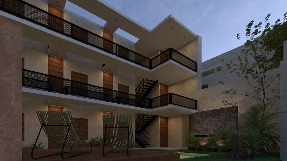 Casona 61 Ξενοδοχείο Mérida Εξωτερικό φωτογραφία