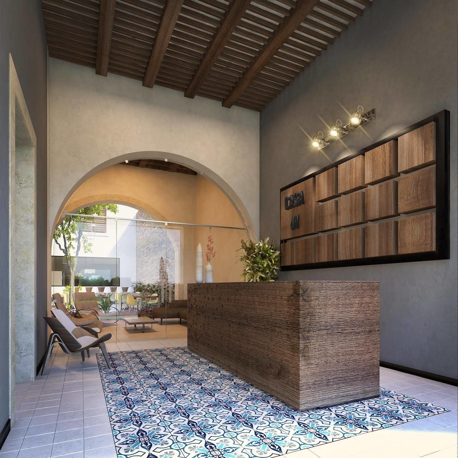 Casona 61 Ξενοδοχείο Mérida Εξωτερικό φωτογραφία