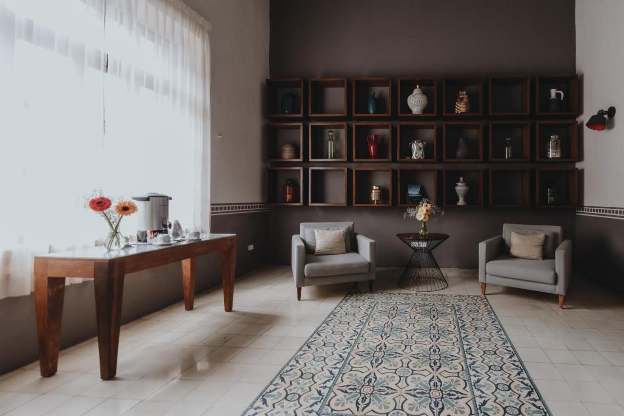 Casona 61 Ξενοδοχείο Mérida Εξωτερικό φωτογραφία