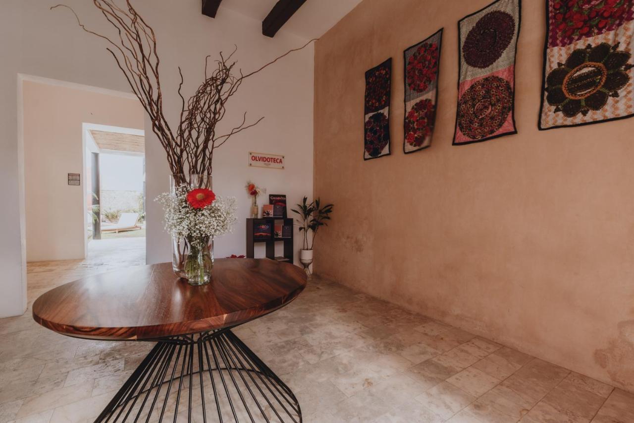 Casona 61 Ξενοδοχείο Mérida Εξωτερικό φωτογραφία