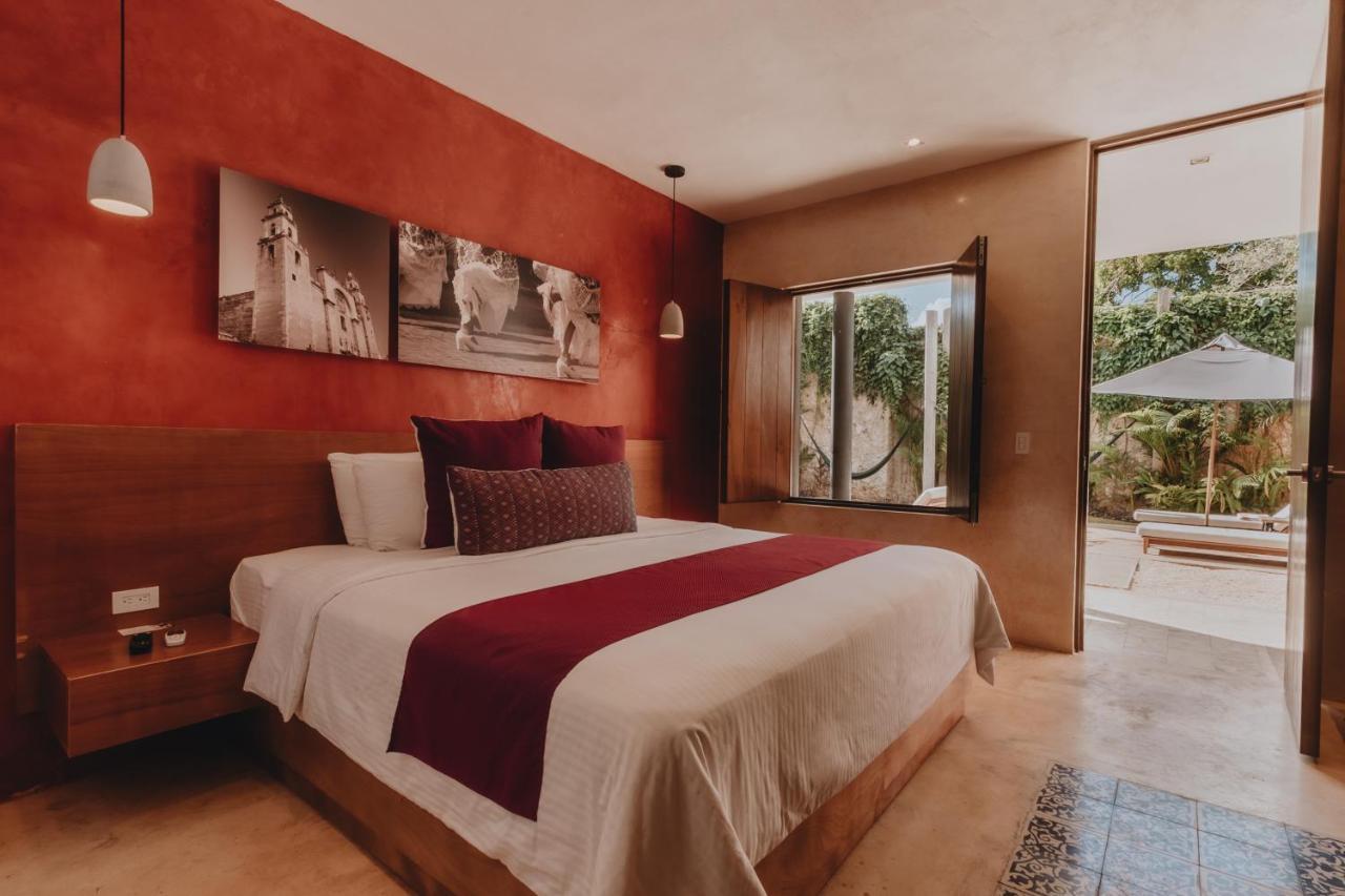 Casona 61 Ξενοδοχείο Mérida Εξωτερικό φωτογραφία