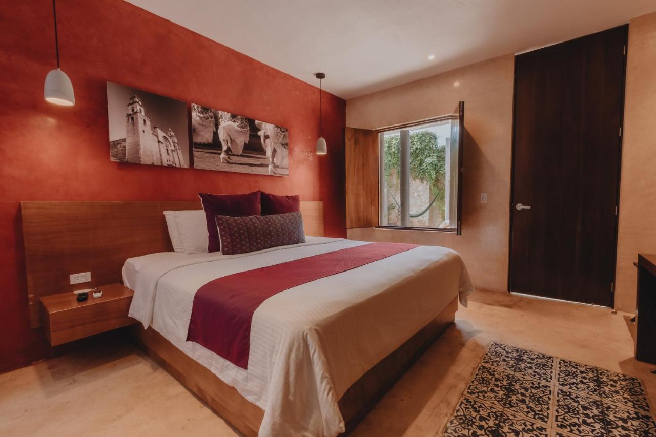 Casona 61 Ξενοδοχείο Mérida Εξωτερικό φωτογραφία
