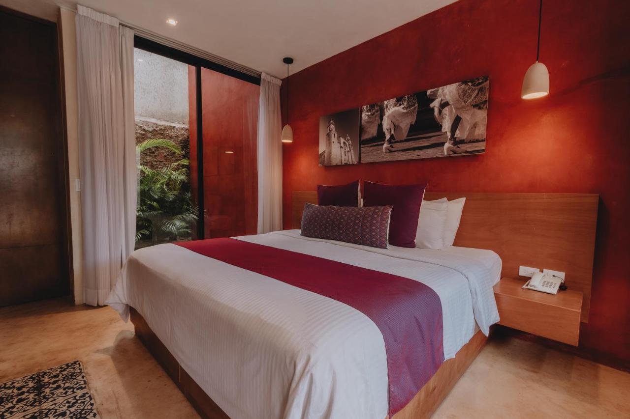 Casona 61 Ξενοδοχείο Mérida Εξωτερικό φωτογραφία